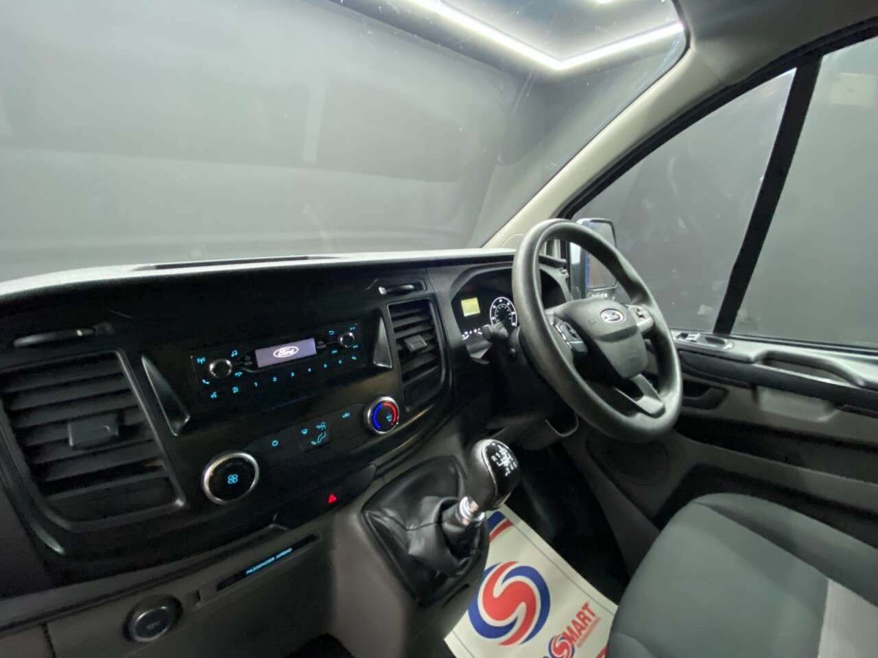 2018 FORD TRANSIT CUSTOM 2018 FORD TRANSIT CUSTOM
