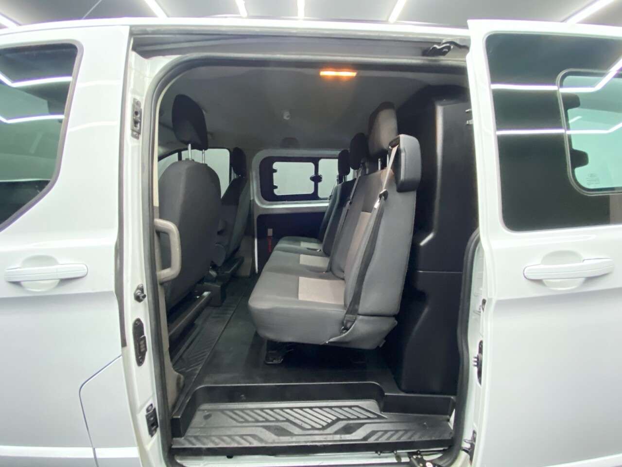 2018 FORD TRANSIT CUSTOM 2018 FORD TRANSIT CUSTOM