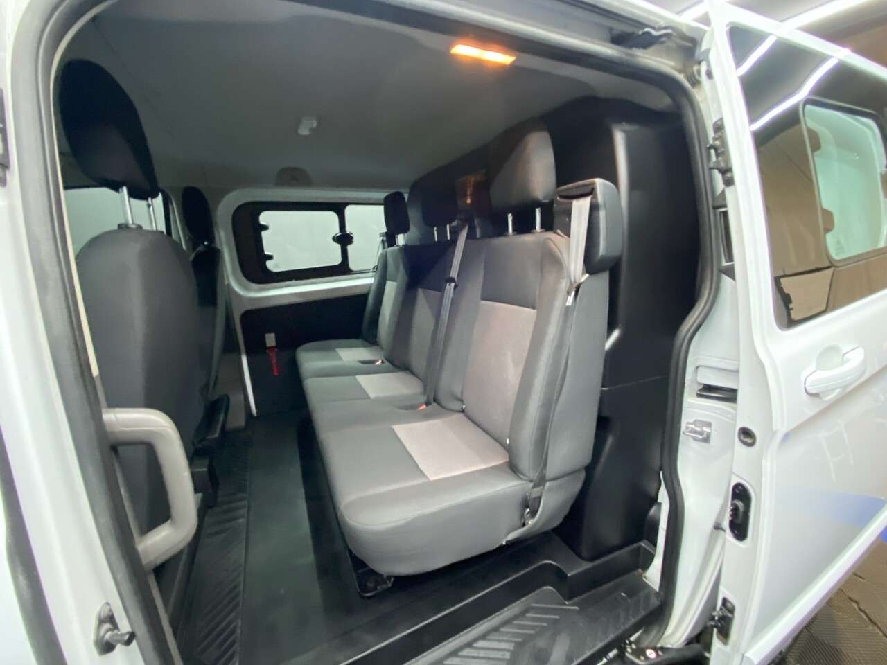 2018 FORD TRANSIT CUSTOM 2018 FORD TRANSIT CUSTOM