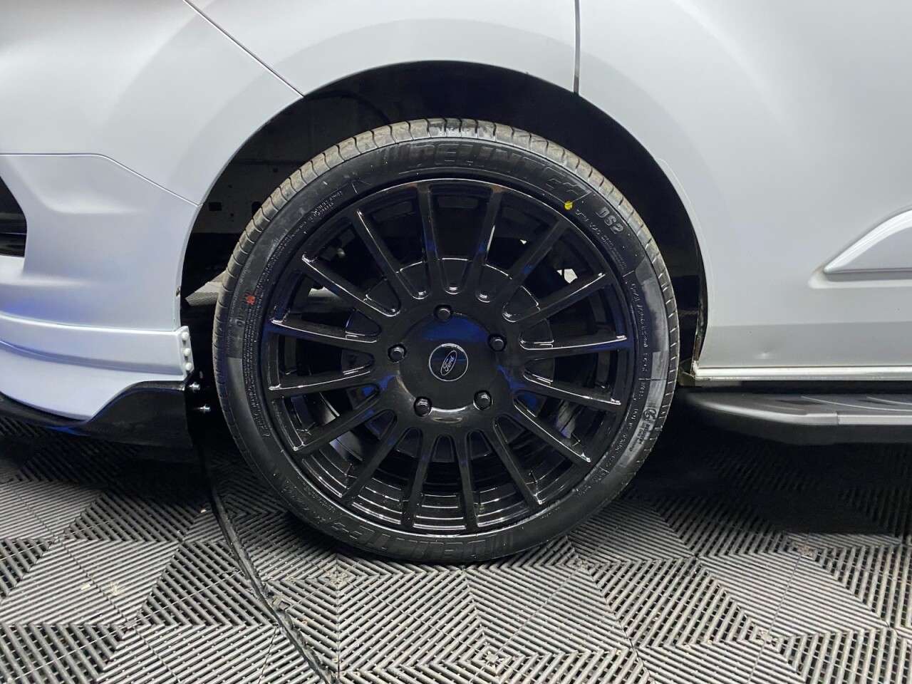 2018 FORD TRANSIT CUSTOM 2018 FORD TRANSIT CUSTOM