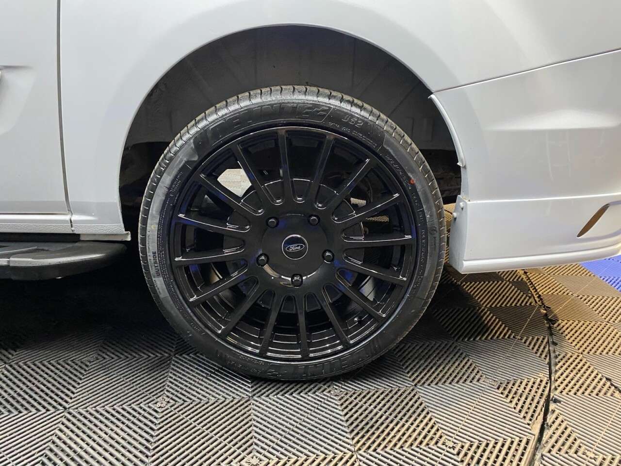 2018 FORD TRANSIT CUSTOM 2018 FORD TRANSIT CUSTOM