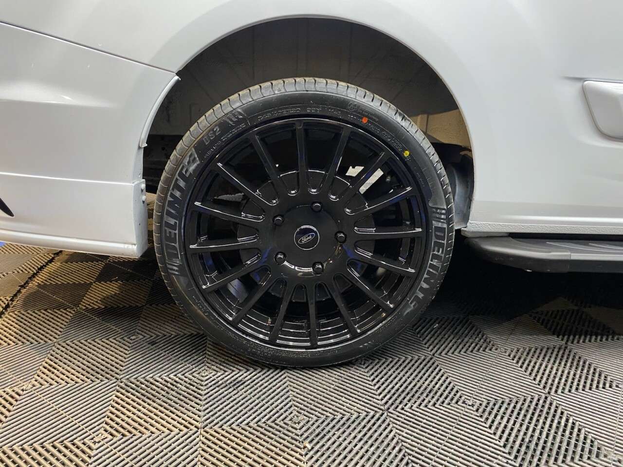 2018 FORD TRANSIT CUSTOM 2018 FORD TRANSIT CUSTOM