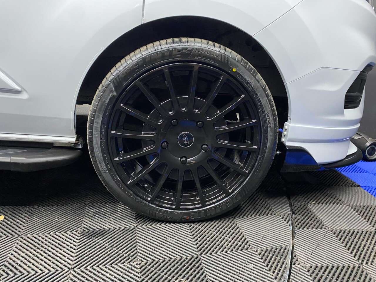 2018 FORD TRANSIT CUSTOM 2018 FORD TRANSIT CUSTOM