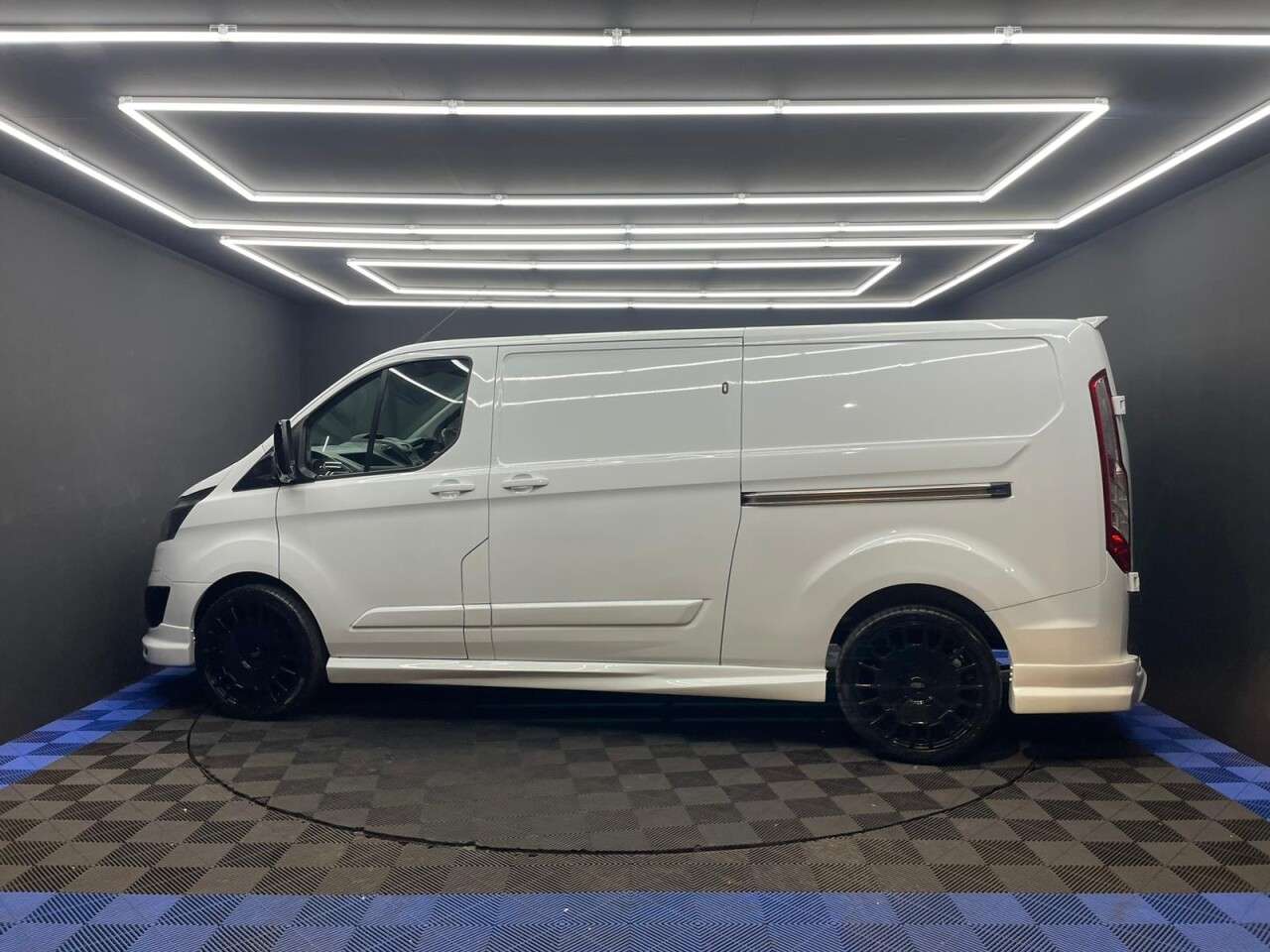 2016 FORD TRANSIT CUSTOM 2016 FORD TRANSIT CUSTOM