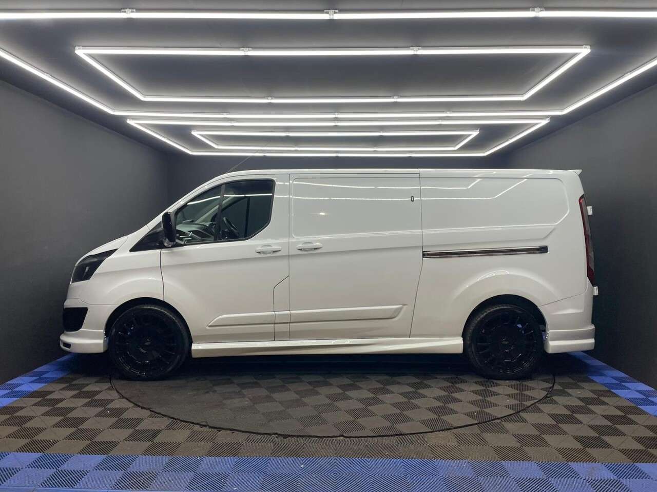 2016 FORD TRANSIT CUSTOM 2016 FORD TRANSIT CUSTOM