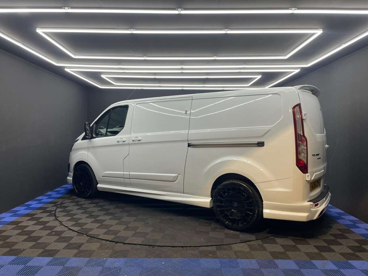 2016 FORD TRANSIT CUSTOM 2016 FORD TRANSIT CUSTOM