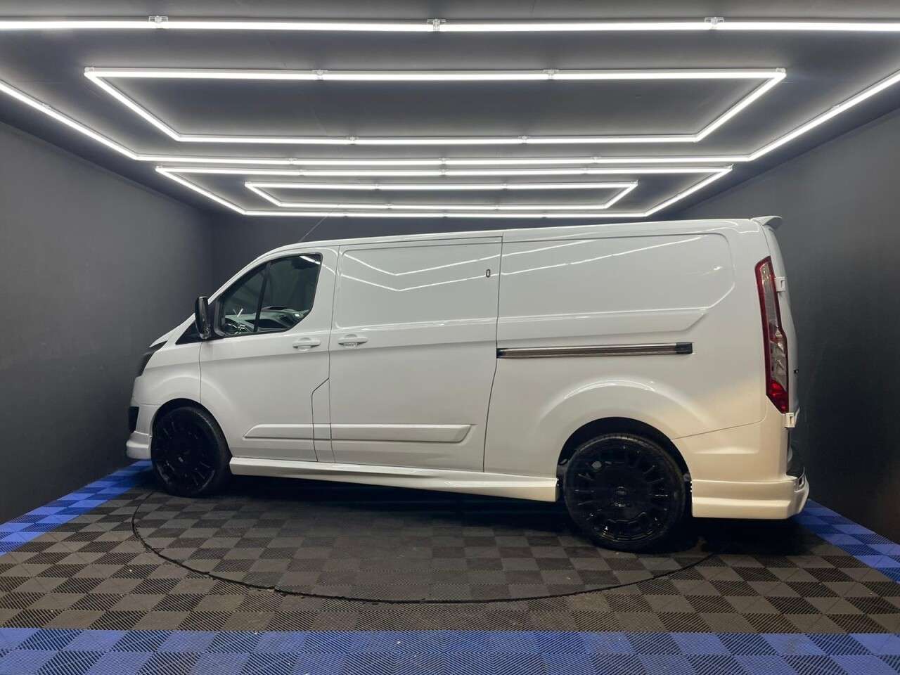 2016 FORD TRANSIT CUSTOM 2016 FORD TRANSIT CUSTOM