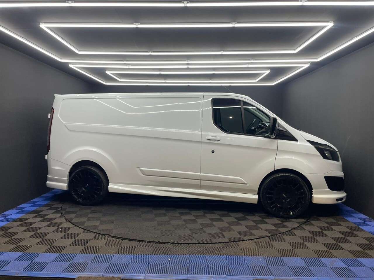 2016 FORD TRANSIT CUSTOM 2016 FORD TRANSIT CUSTOM