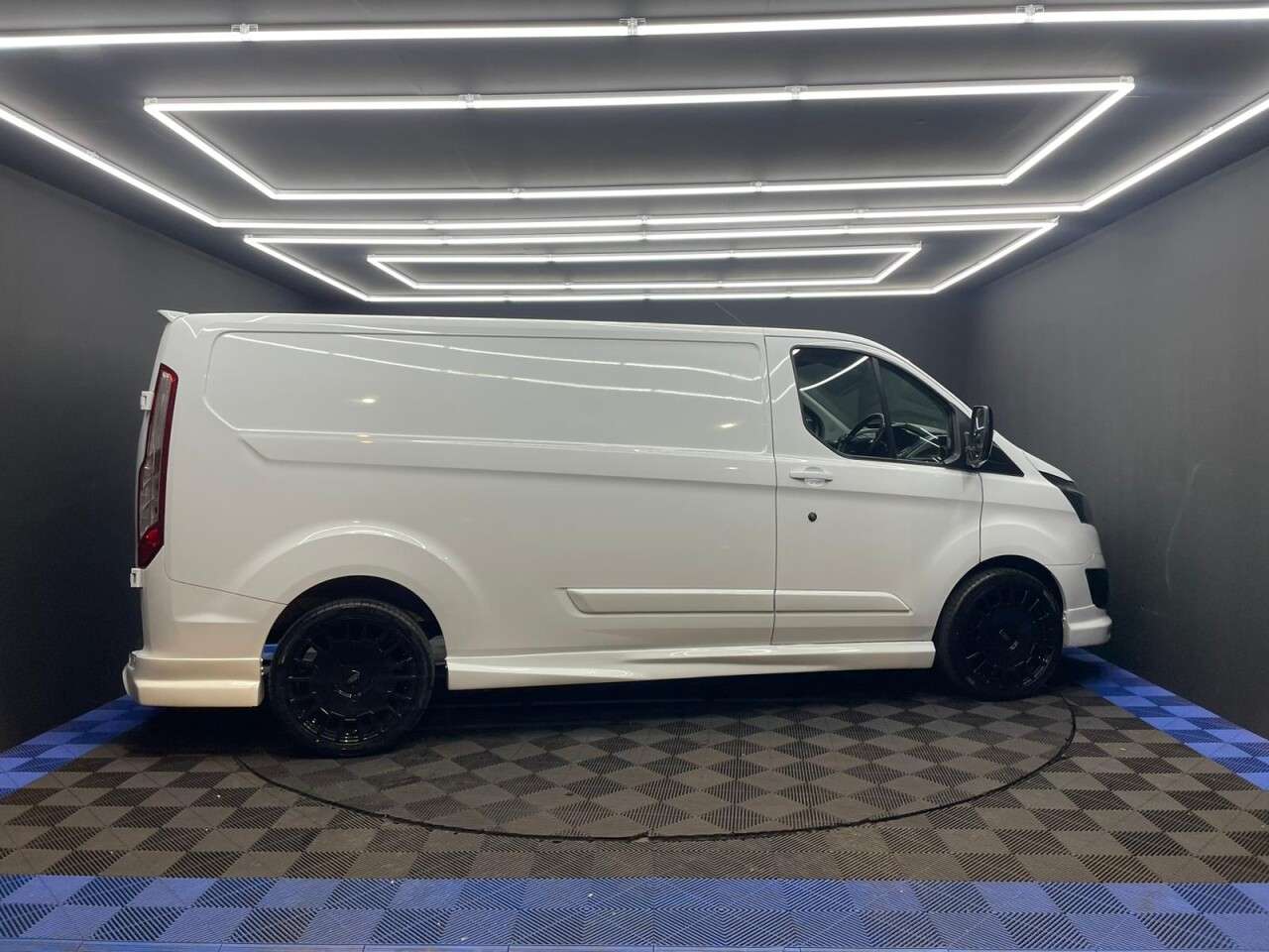 2016 FORD TRANSIT CUSTOM 2016 FORD TRANSIT CUSTOM