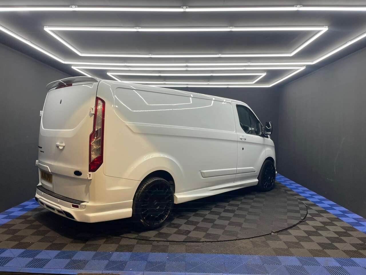 2016 FORD TRANSIT CUSTOM 2016 FORD TRANSIT CUSTOM