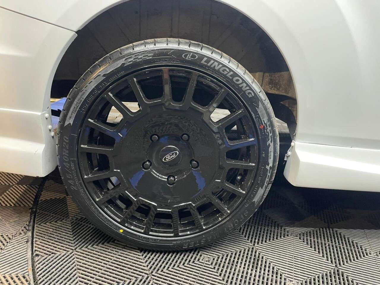 2016 FORD TRANSIT CUSTOM 2016 FORD TRANSIT CUSTOM