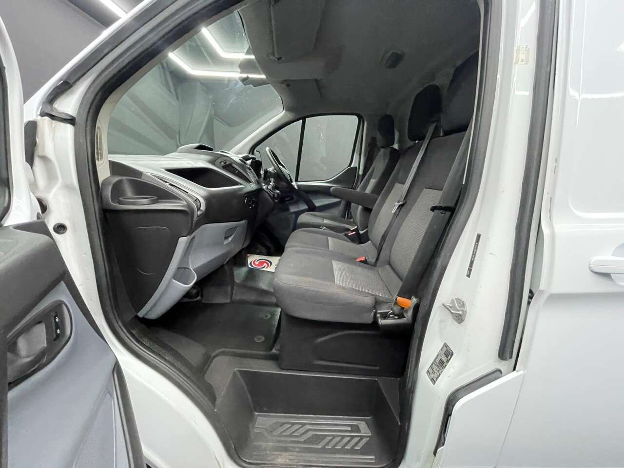2016 FORD TRANSIT CUSTOM 2016 FORD TRANSIT CUSTOM