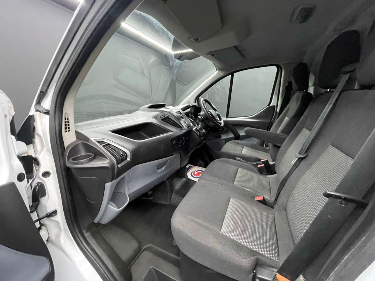 2016 FORD TRANSIT CUSTOM 2016 FORD TRANSIT CUSTOM