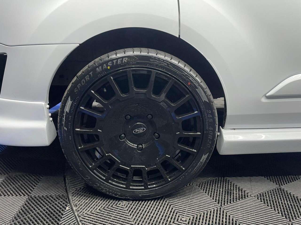 2016 FORD TRANSIT CUSTOM 2016 FORD TRANSIT CUSTOM