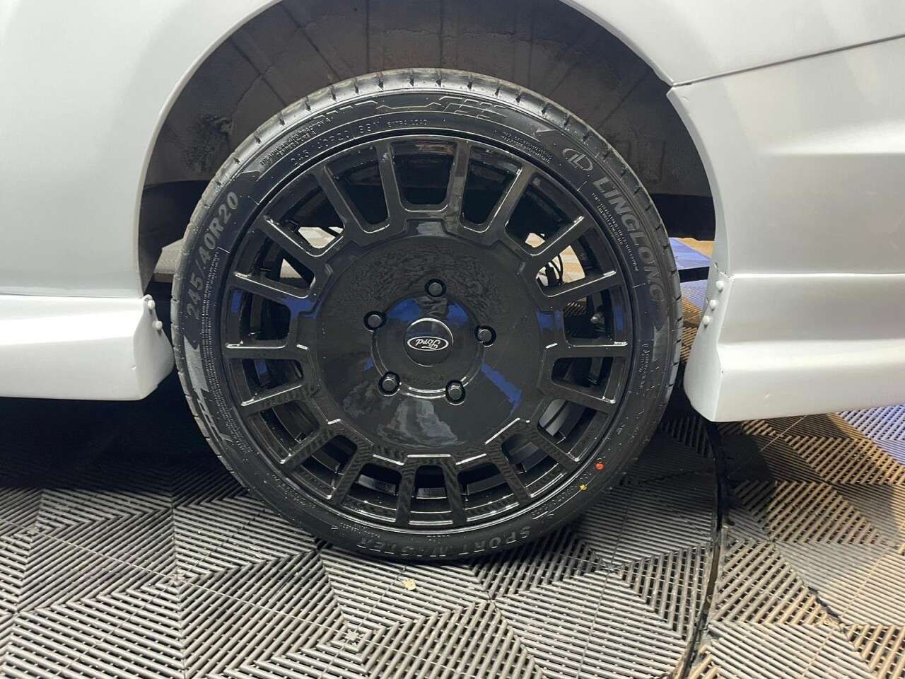 2016 FORD TRANSIT CUSTOM 2016 FORD TRANSIT CUSTOM