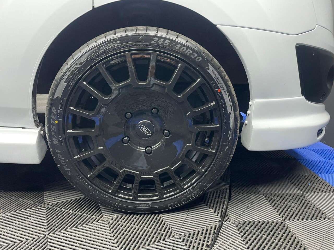 2016 FORD TRANSIT CUSTOM 2016 FORD TRANSIT CUSTOM