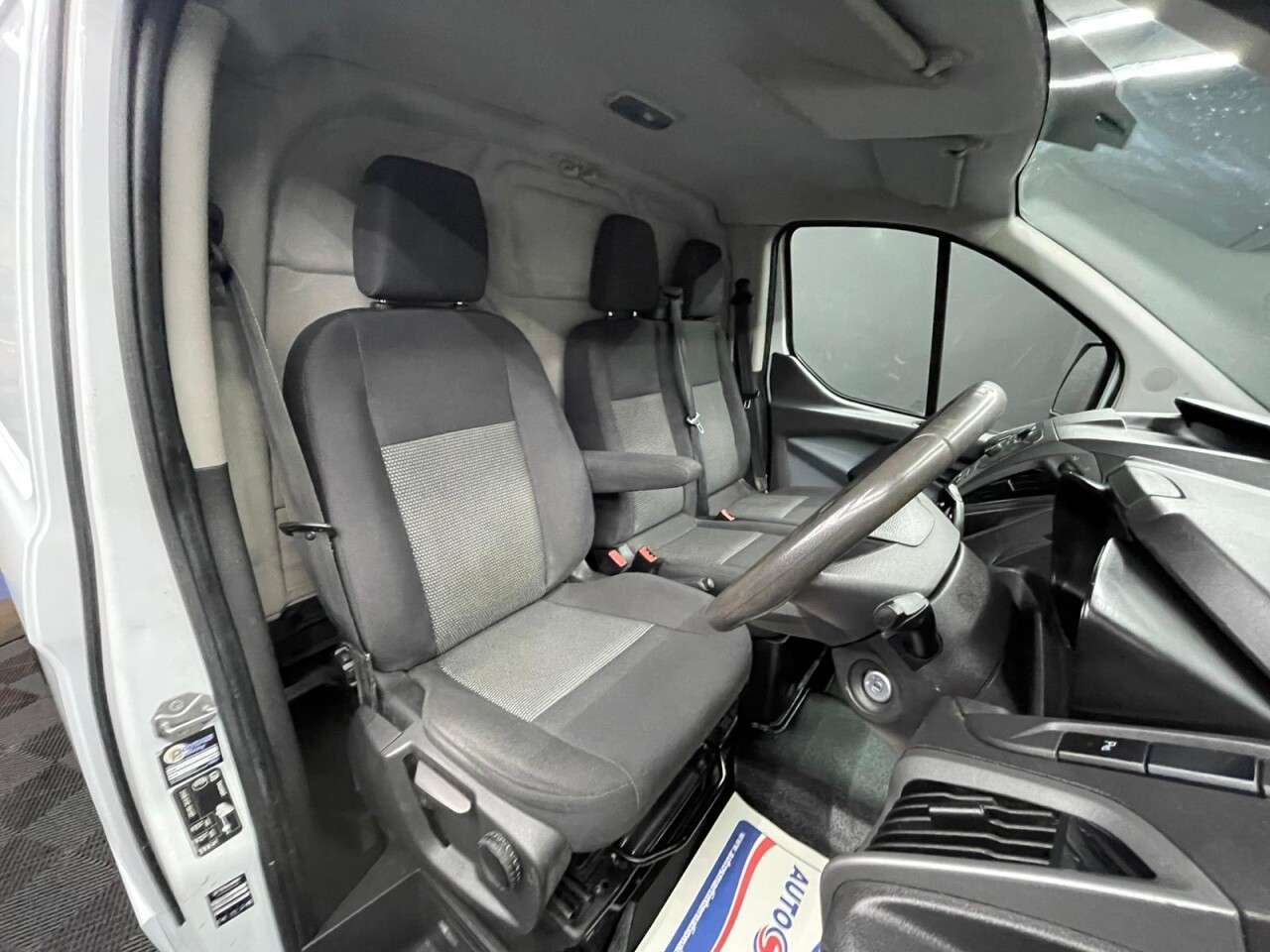 2016 FORD TRANSIT CUSTOM 2016 FORD TRANSIT CUSTOM