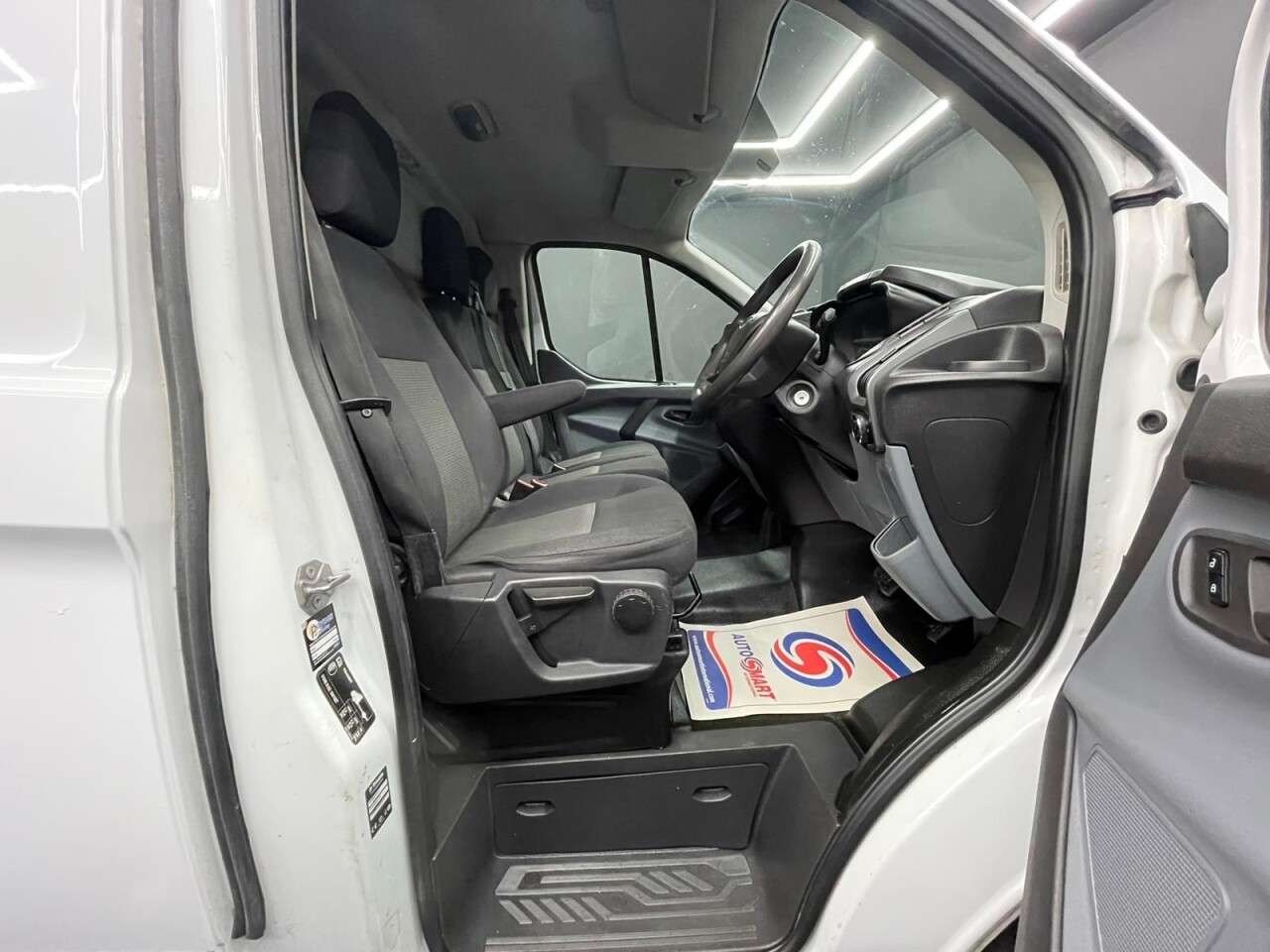 2016 FORD TRANSIT CUSTOM 2016 FORD TRANSIT CUSTOM