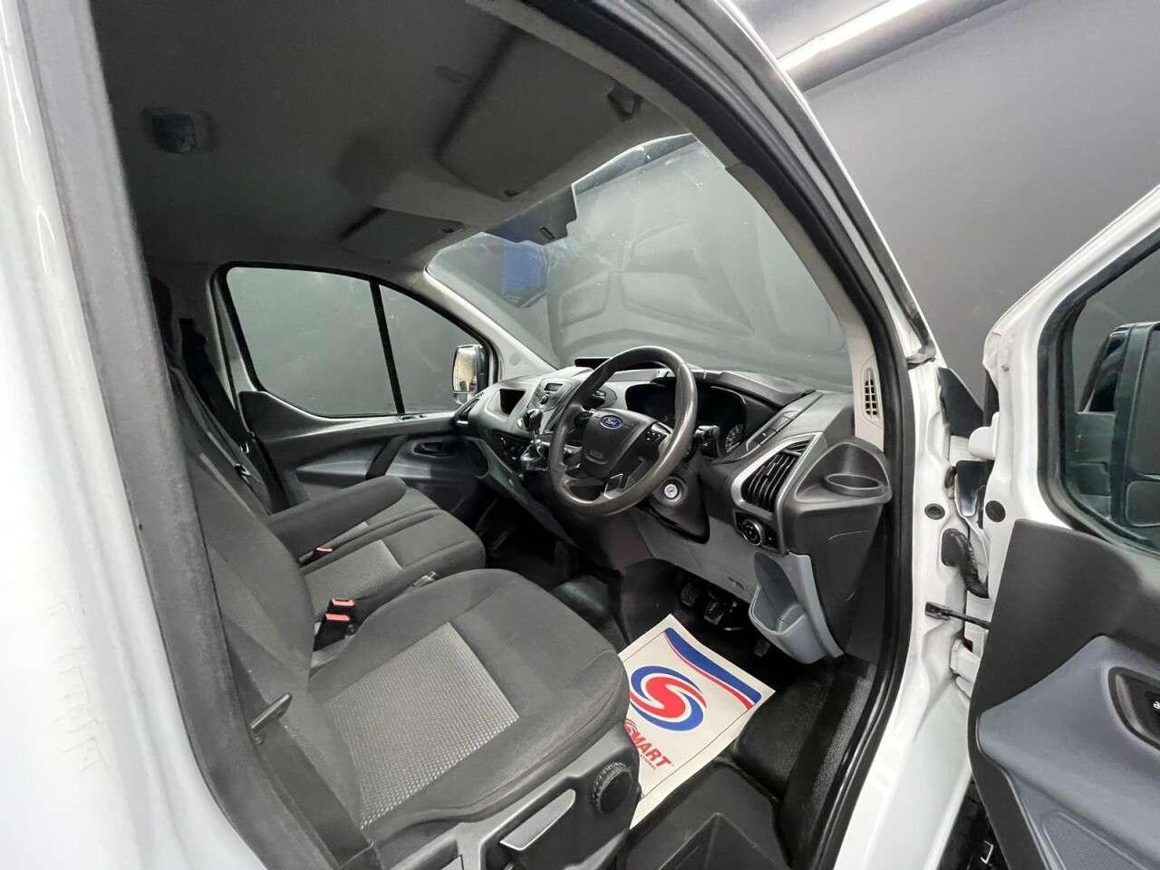 2016 FORD TRANSIT CUSTOM 2016 FORD TRANSIT CUSTOM