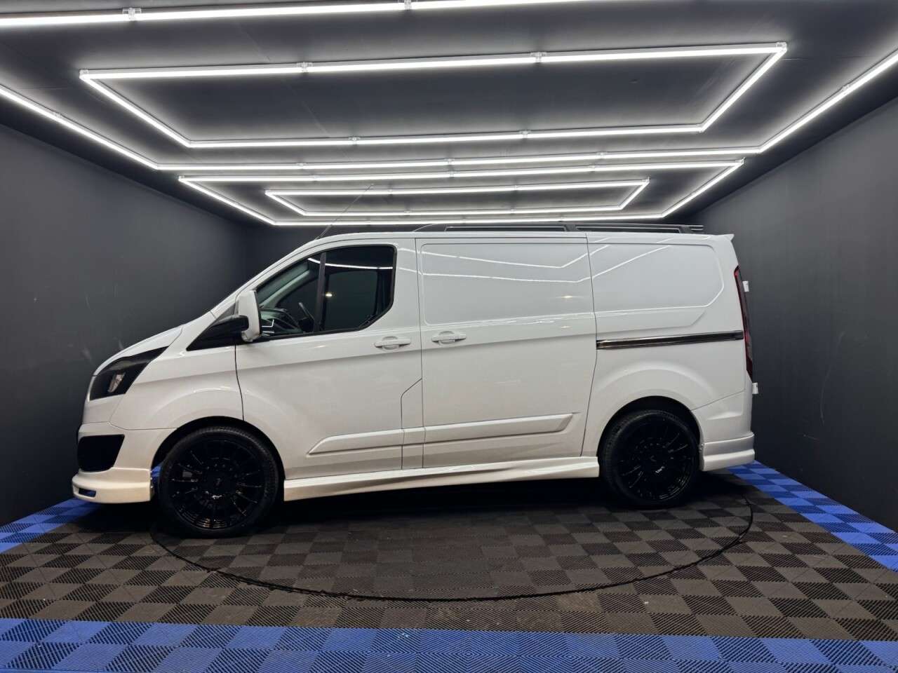 2015 FORD TRANSIT CUSTOM 2015 FORD TRANSIT CUSTOM