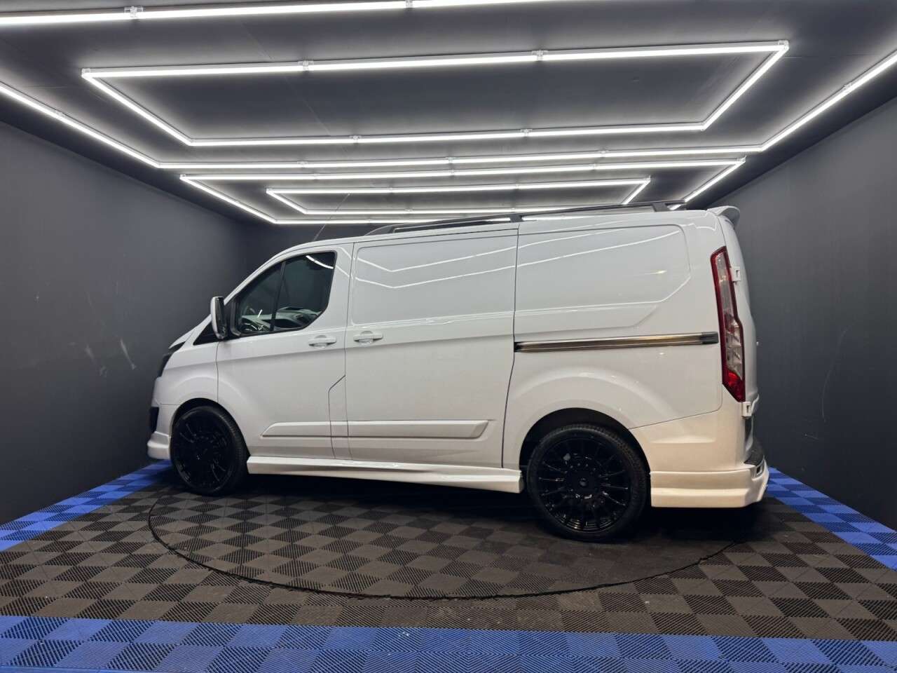 2015 FORD TRANSIT CUSTOM 2015 FORD TRANSIT CUSTOM