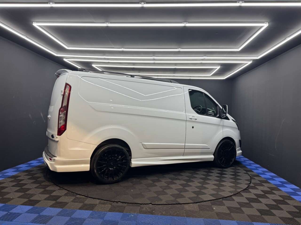 2015 FORD TRANSIT CUSTOM 2015 FORD TRANSIT CUSTOM