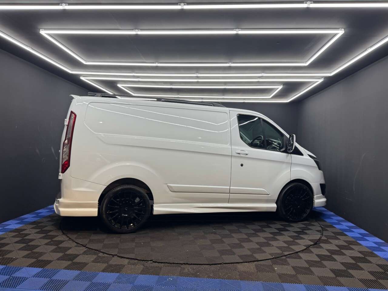 2015 FORD TRANSIT CUSTOM 2015 FORD TRANSIT CUSTOM