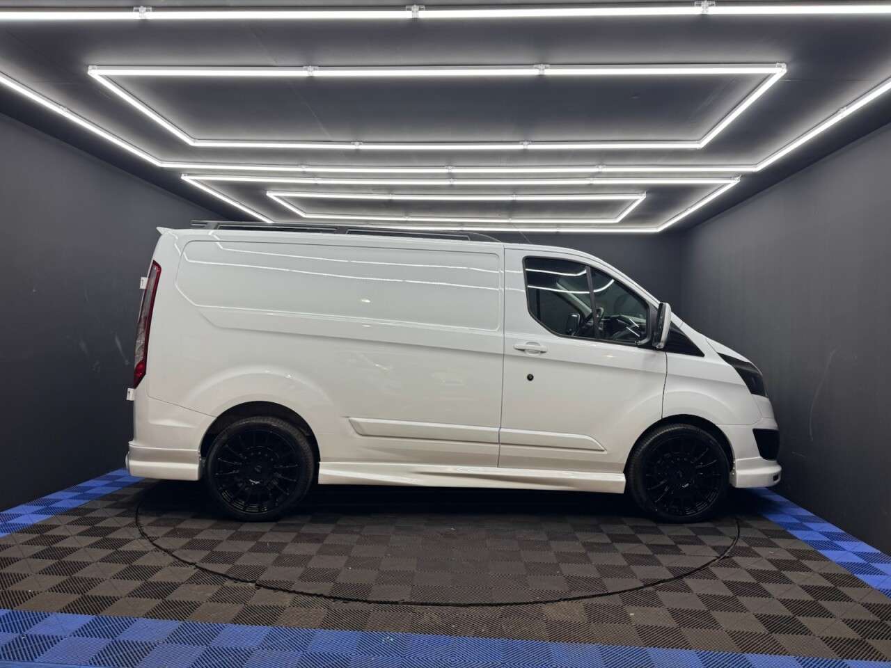 2015 FORD TRANSIT CUSTOM 2015 FORD TRANSIT CUSTOM