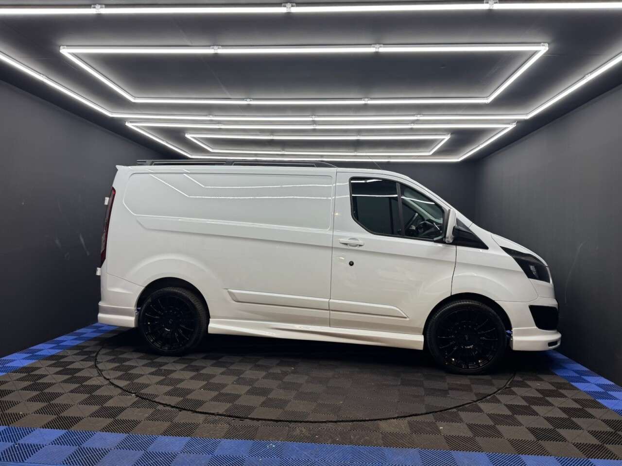 2015 FORD TRANSIT CUSTOM 2015 FORD TRANSIT CUSTOM