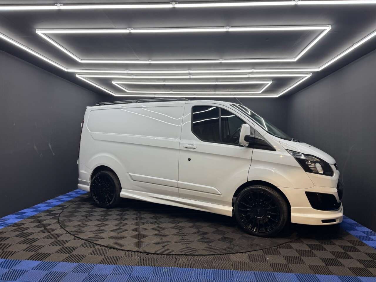 2015 FORD TRANSIT CUSTOM 2015 FORD TRANSIT CUSTOM