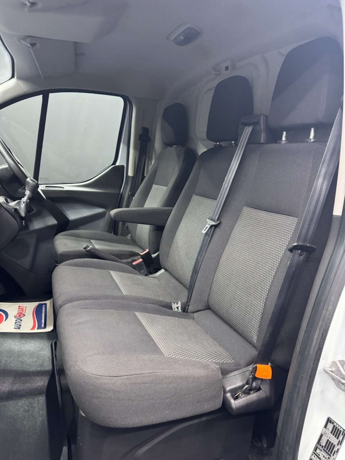 2015 FORD TRANSIT CUSTOM 2015 FORD TRANSIT CUSTOM