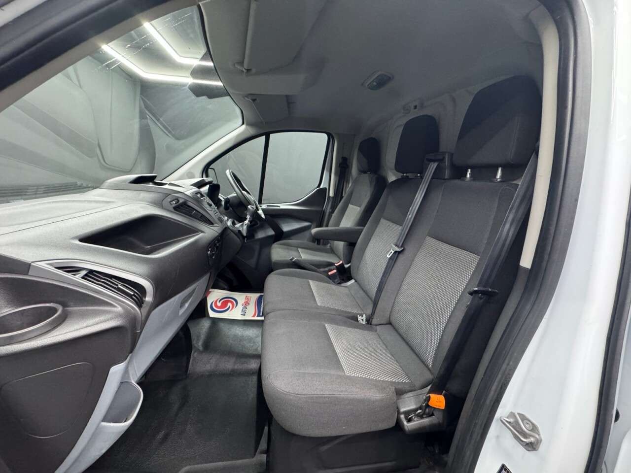 2015 FORD TRANSIT CUSTOM 2015 FORD TRANSIT CUSTOM