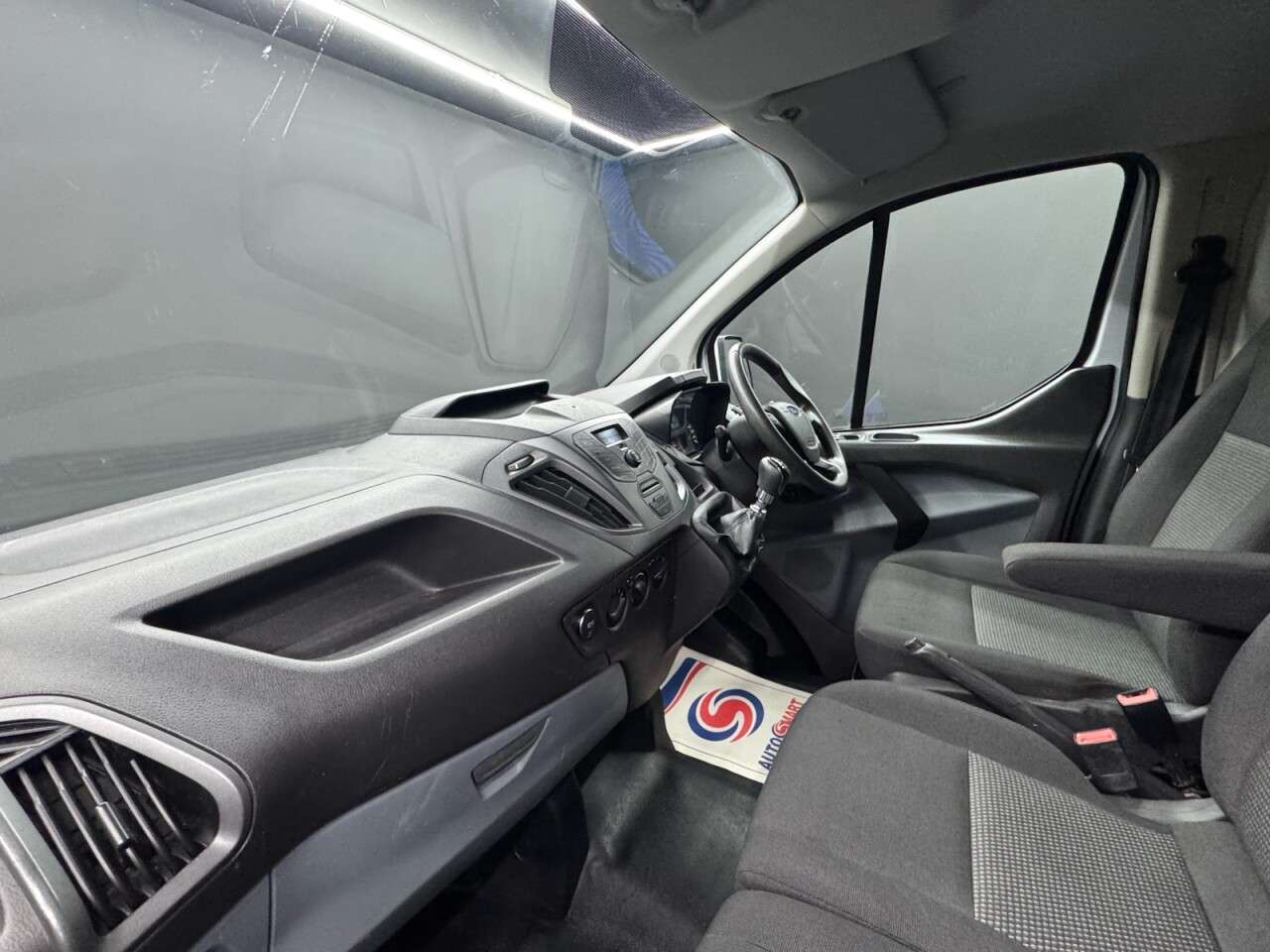 2015 FORD TRANSIT CUSTOM 2015 FORD TRANSIT CUSTOM