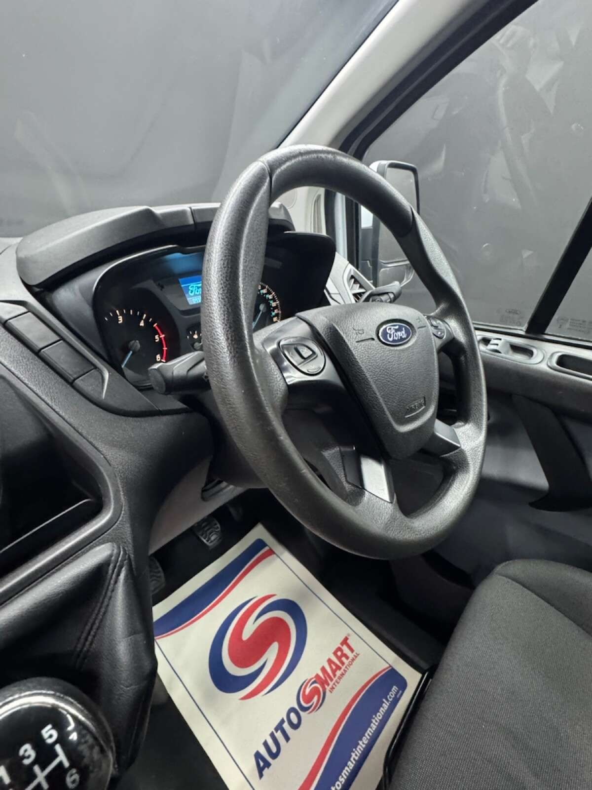 2015 FORD TRANSIT CUSTOM 2015 FORD TRANSIT CUSTOM