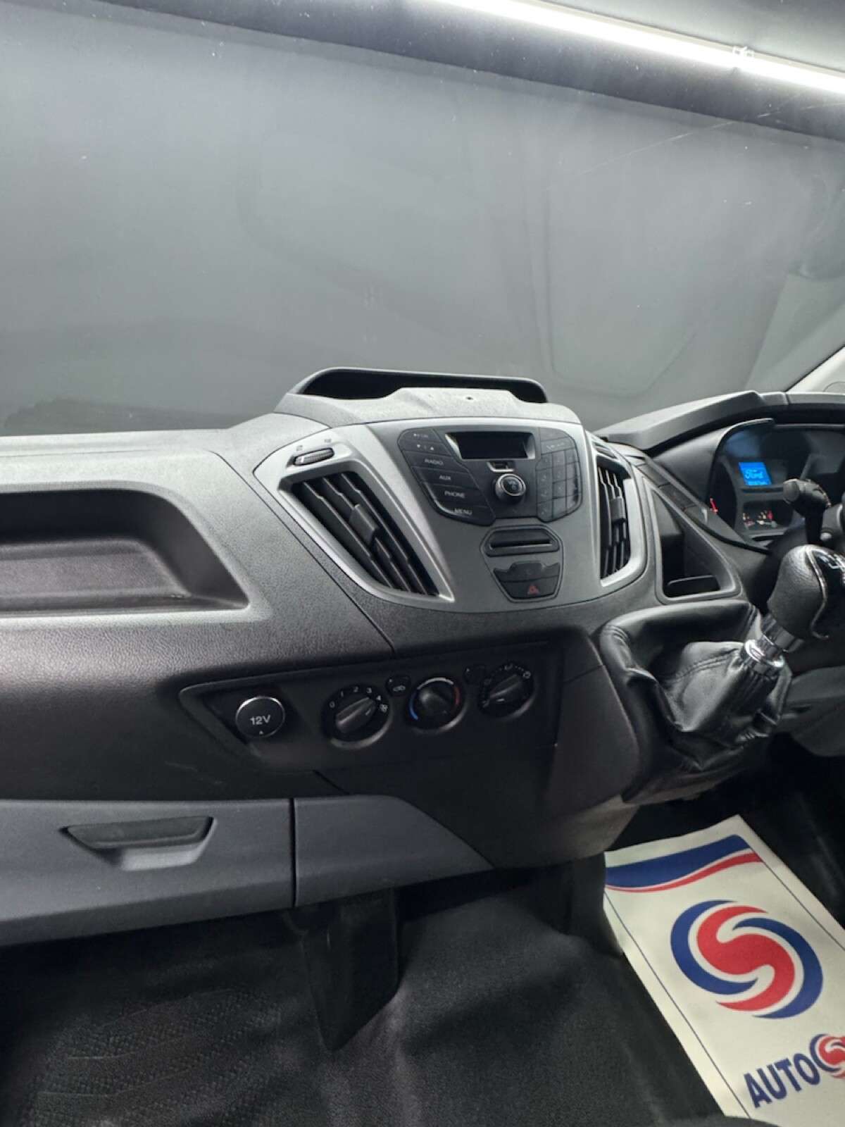 2015 FORD TRANSIT CUSTOM 2015 FORD TRANSIT CUSTOM