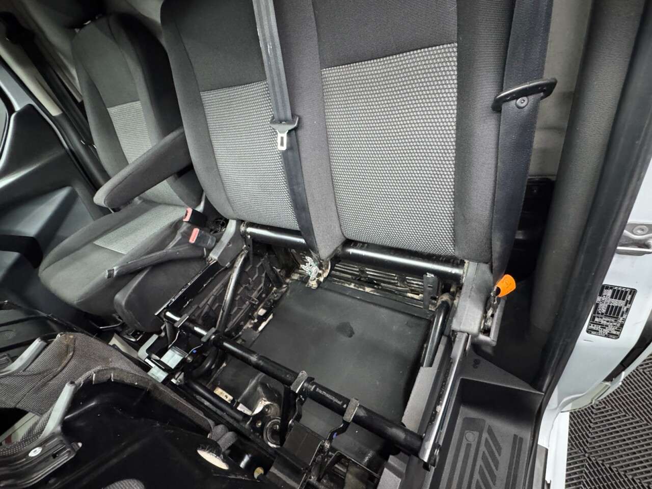 2015 FORD TRANSIT CUSTOM 2015 FORD TRANSIT CUSTOM