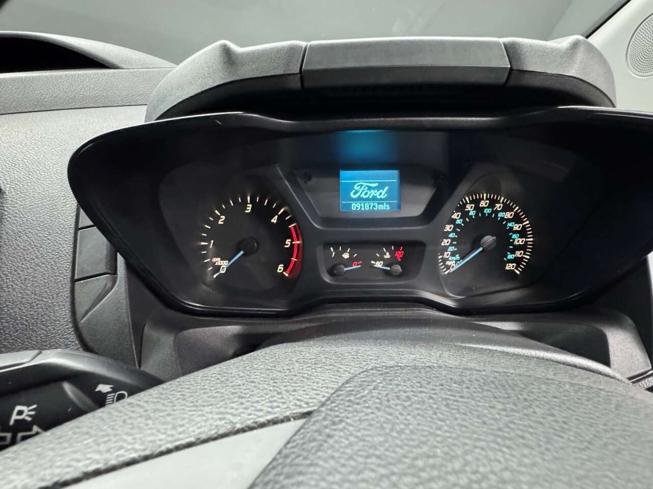 2015 FORD TRANSIT CUSTOM 2015 FORD TRANSIT CUSTOM