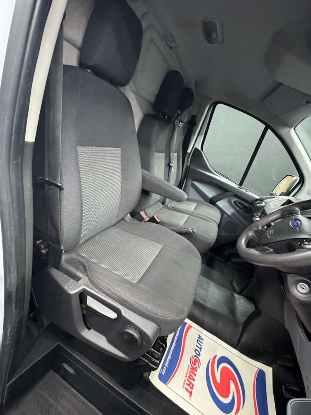 2015 FORD TRANSIT CUSTOM 2015 FORD TRANSIT CUSTOM