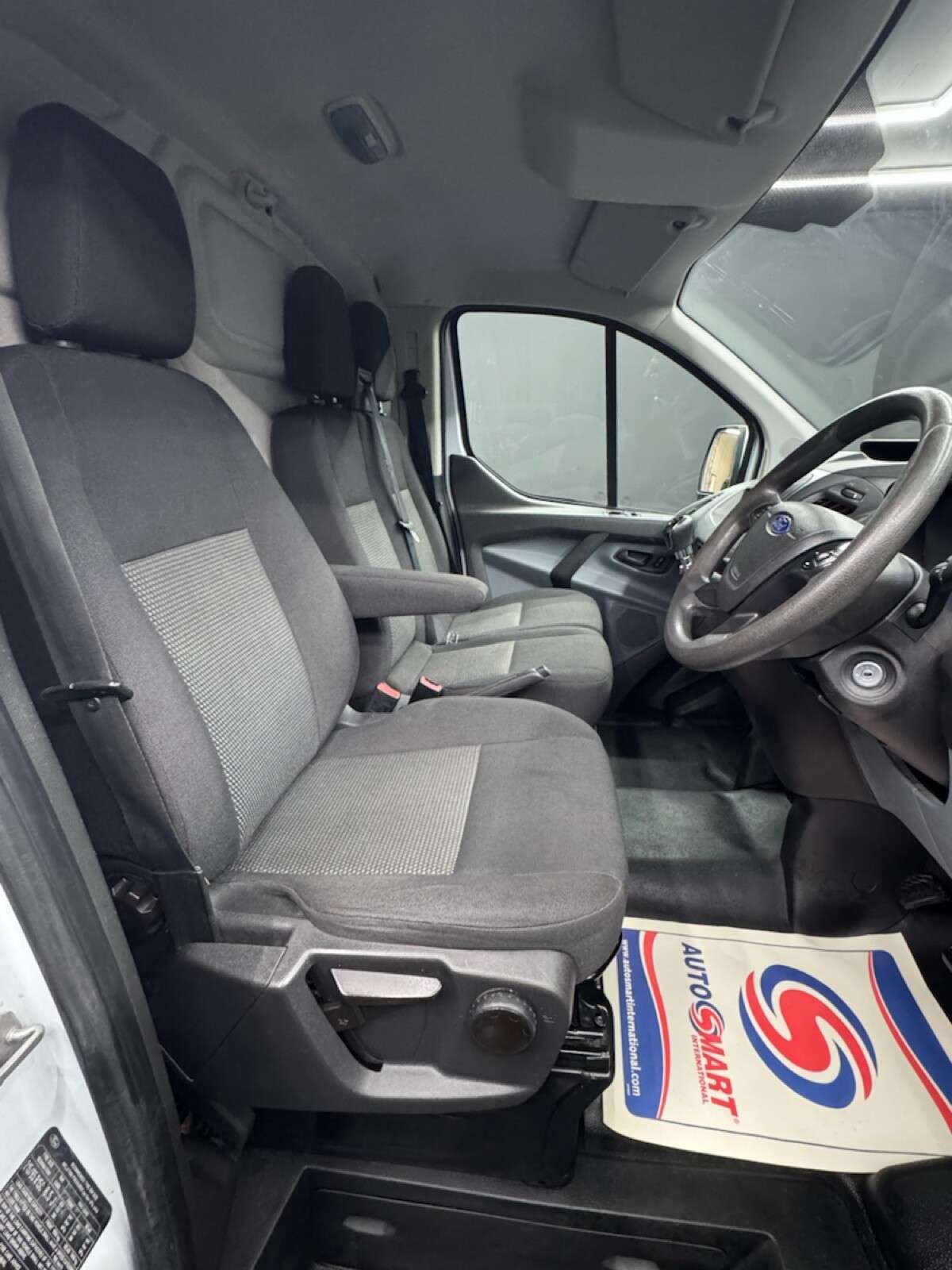 2015 FORD TRANSIT CUSTOM 2015 FORD TRANSIT CUSTOM