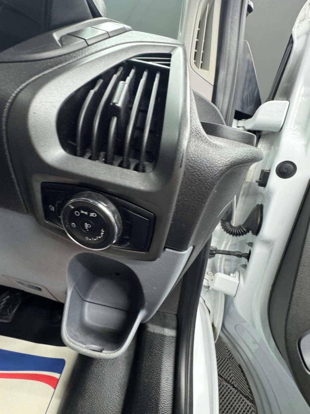 2015 FORD TRANSIT CUSTOM 2015 FORD TRANSIT CUSTOM