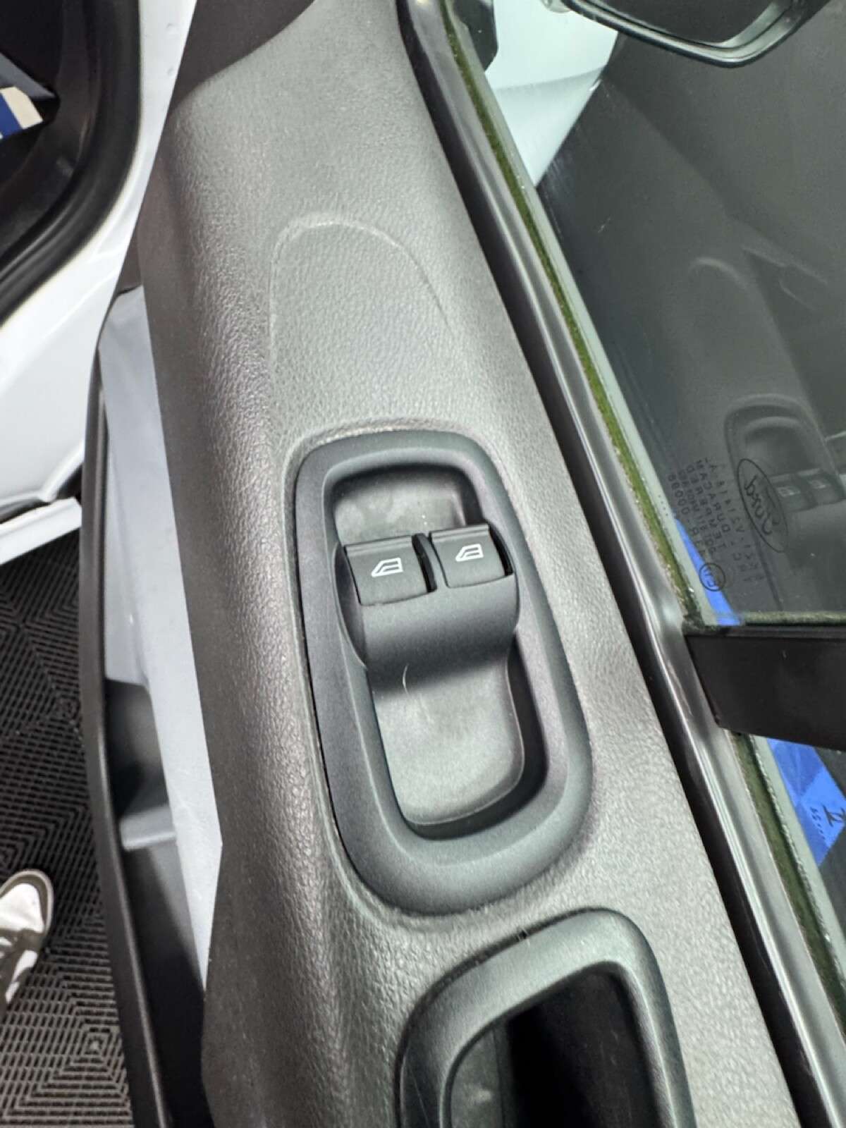 2015 FORD TRANSIT CUSTOM 2015 FORD TRANSIT CUSTOM