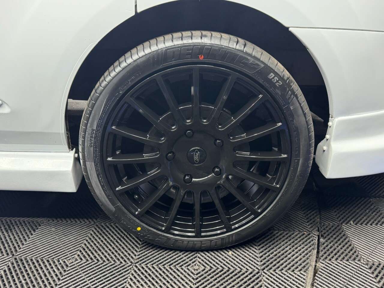 2015 FORD TRANSIT CUSTOM 2015 FORD TRANSIT CUSTOM