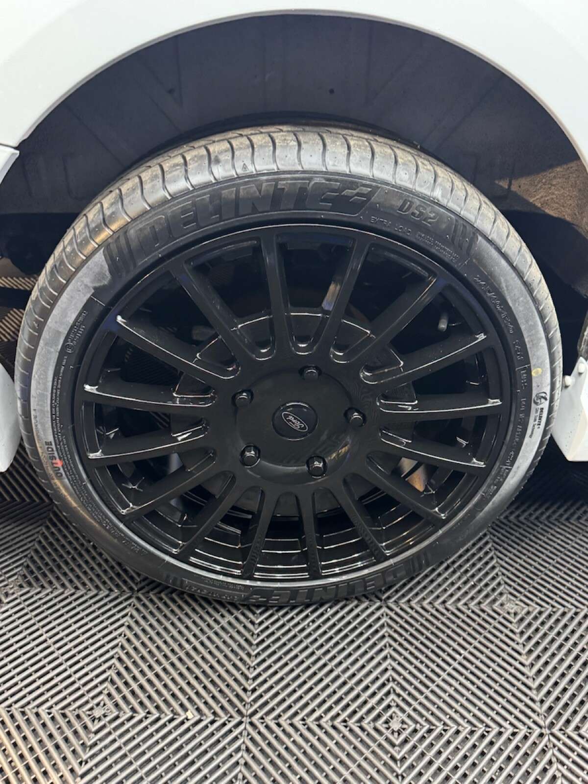 2015 FORD TRANSIT CUSTOM 2015 FORD TRANSIT CUSTOM