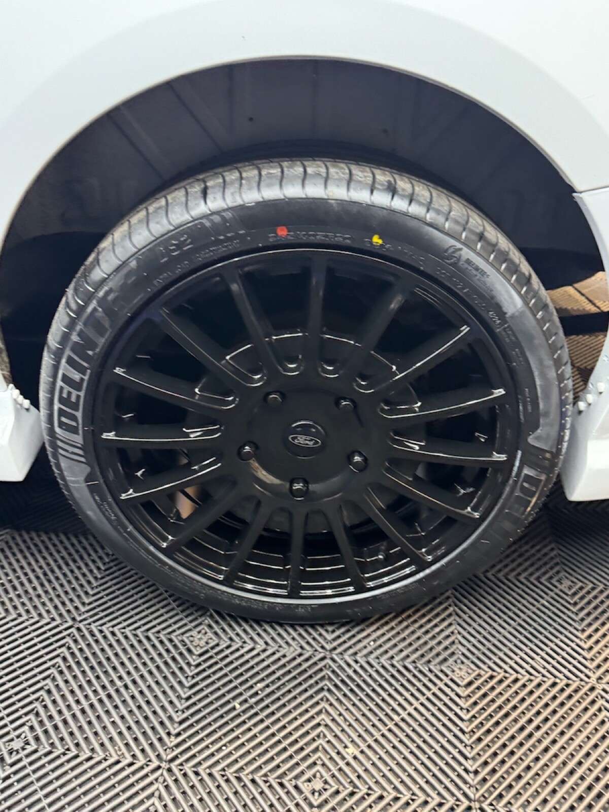 2015 FORD TRANSIT CUSTOM 2015 FORD TRANSIT CUSTOM