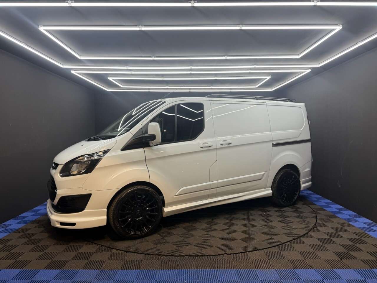 2016 FORD TRANSIT CUSTOM 2016 FORD TRANSIT CUSTOM