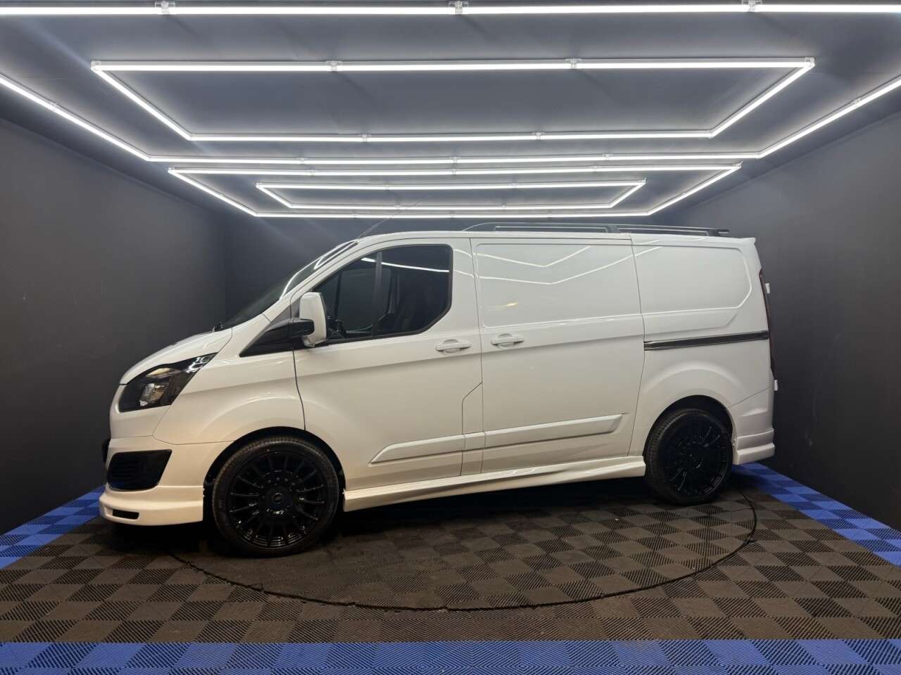 2016 FORD TRANSIT CUSTOM 2016 FORD TRANSIT CUSTOM