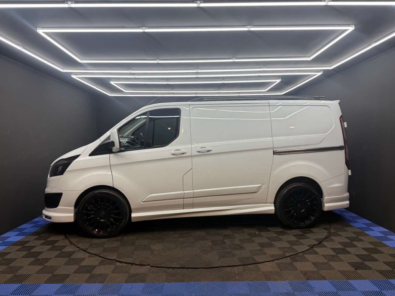 2016 FORD TRANSIT CUSTOM 2016 FORD TRANSIT CUSTOM