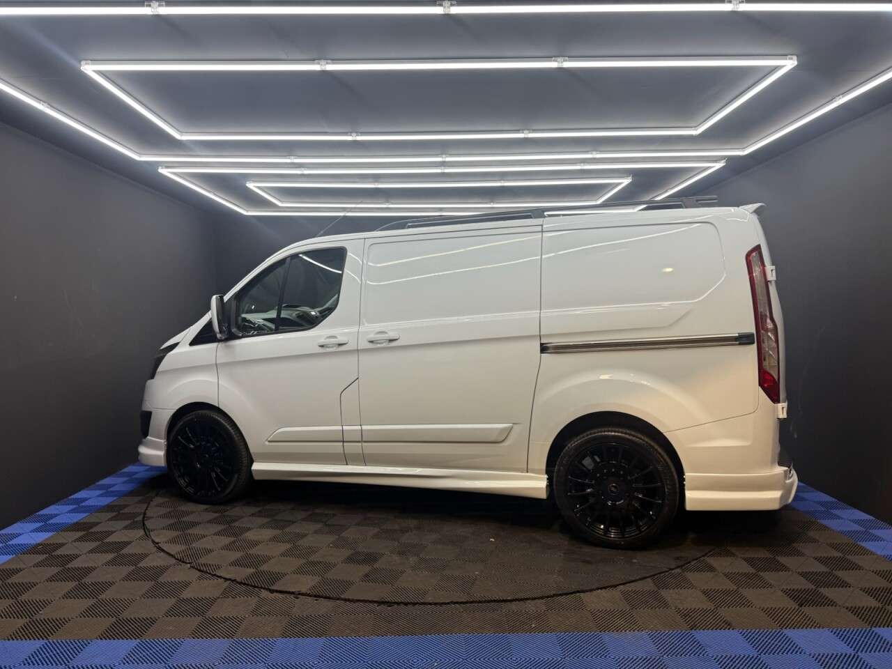 2016 FORD TRANSIT CUSTOM 2016 FORD TRANSIT CUSTOM