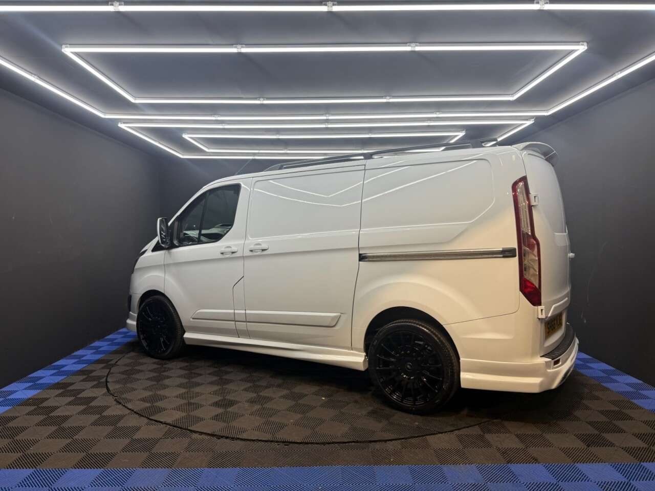 2016 FORD TRANSIT CUSTOM 2016 FORD TRANSIT CUSTOM