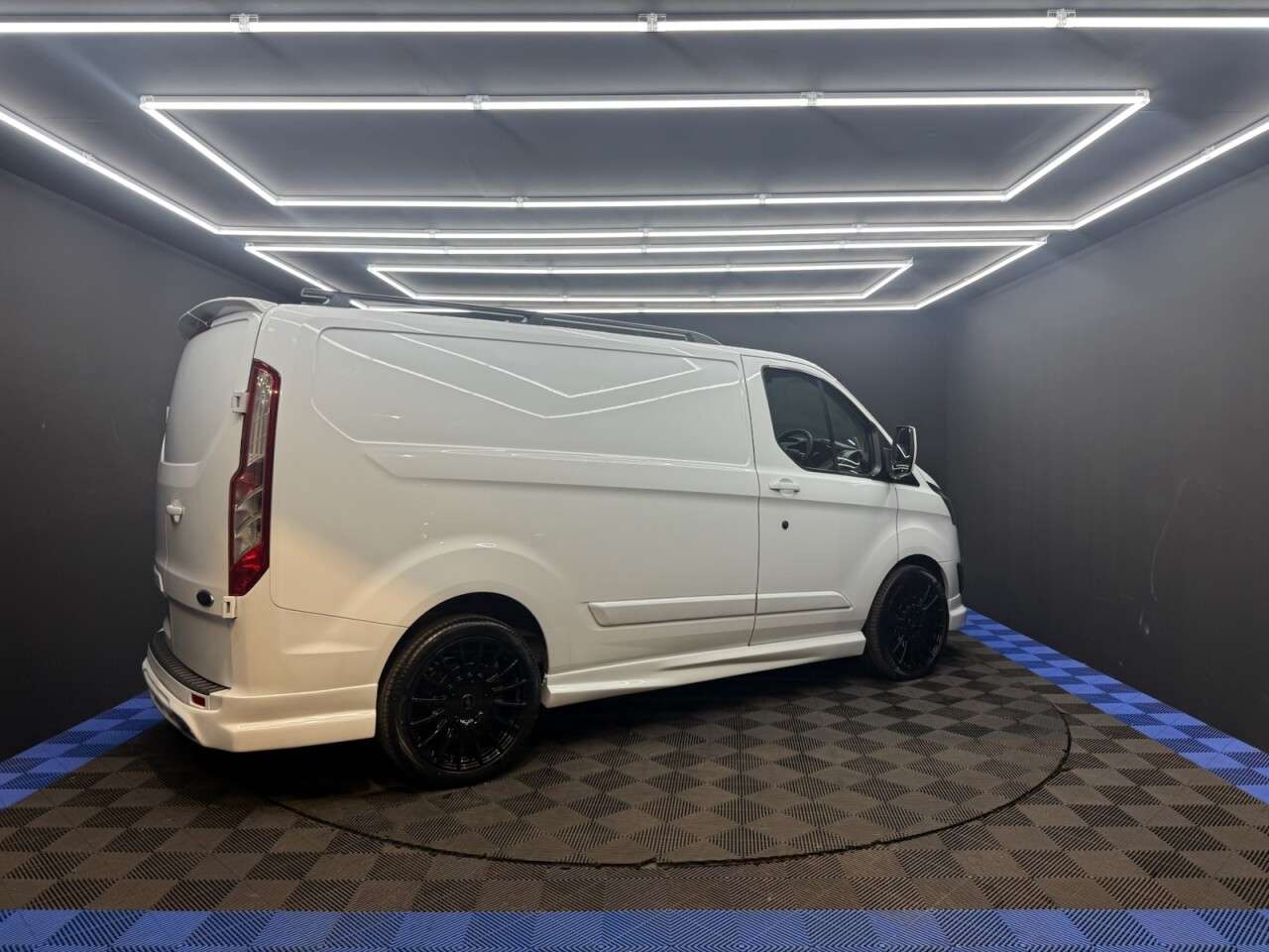 2016 FORD TRANSIT CUSTOM 2016 FORD TRANSIT CUSTOM